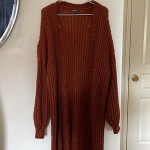 Knitted Cardigan